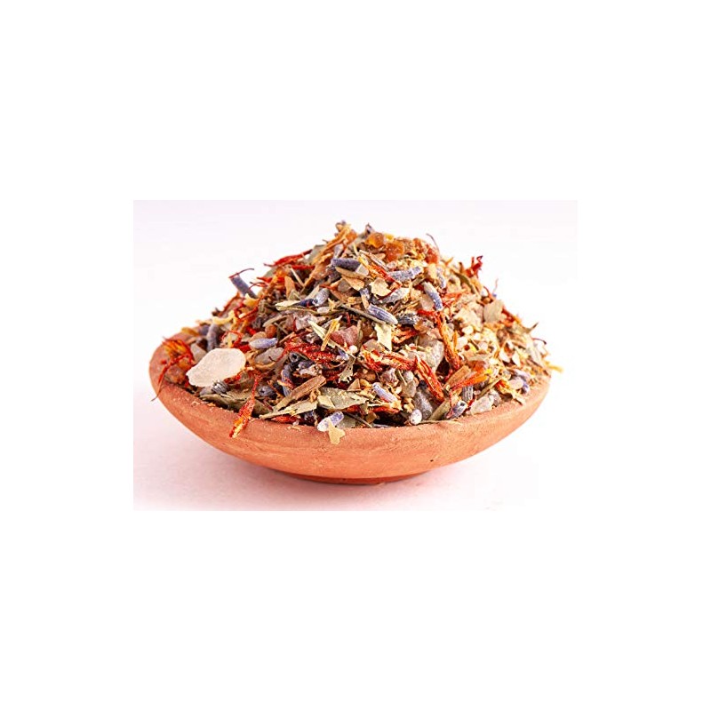 Berk - Forgiveness - Powerful Smoking - Incense Mix 60