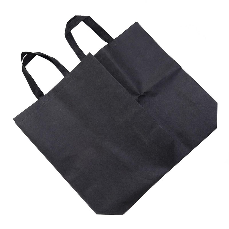 Cabilock Pack of 2 Storage Bag, Shopping Bag, Handbag, Folding