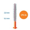 Curaprox CPS 24 Strong & implant, Orange