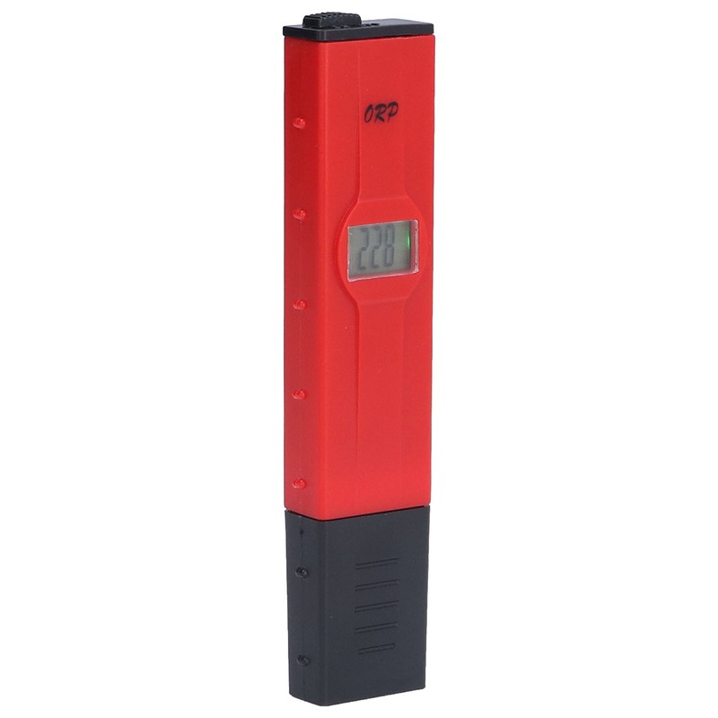 Water Quality Testing Pen Negative Potential Backlight Digital ORP Water