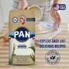 P.A.N. Whole Grain White Corn Meal – Pre-cooked Gluten Free