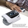 Fingertip Pulse Oximeter Clear Display Small Portable Blood Oxygen Saturation