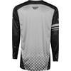 Fly Racing Rayce MTB/BMX Bicycle Jersey (Black, Medium)