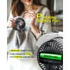 Misting Baby Stroller Fan, 100ml Portable Misting Fan for Stroller,