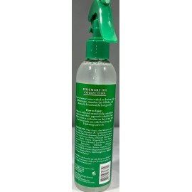 Camille Rose Rosemary Water Daily Strengthening Mist, 8 oz.