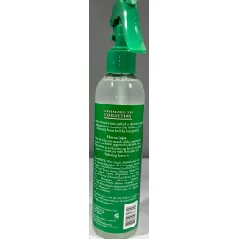 Camille Rose Rosemary Water Daily Strengthening Mist, 8 oz.