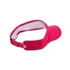 Babolat Visor Hat Pink (5028) (Babolat Adult's Visor Red Rose),