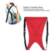 Waterproof Double Layer Transfer Strap Adult Back Strap for Elderly