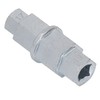Front Wheel Spindle Wrench, Hexagonal Shaft Tool 17/19/22/24 Mm, Motorcycle