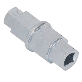 Front Wheel Spindle Wrench, Hexagonal Shaft Tool 17/19/22/24 Mm, Motorcycle Wrench, CBR600RR, R600, GSXR1000, R1, R6, R1000 with Installation and Removal, For Suzuki Motorcycles