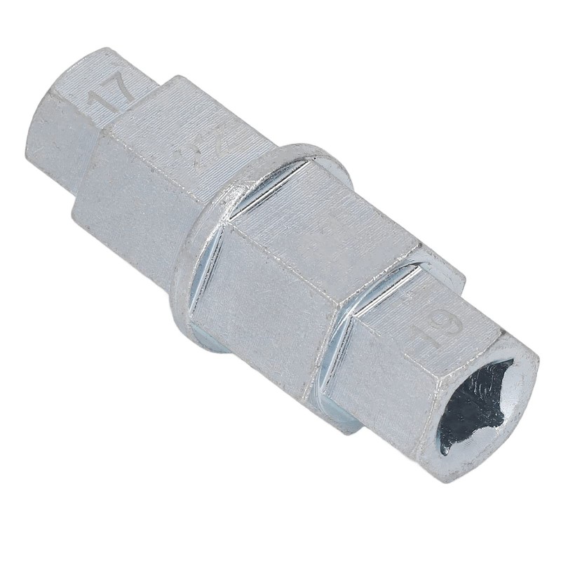 Front Wheel Spindle Wrench, Hexagonal Shaft Tool 17/19/22/24 Mm, Motorcycle