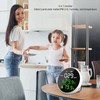 Air Quality Monitor Indoor PM2.5 Meter Mini Portable Smart Sensor