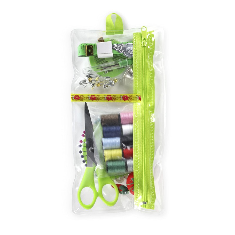 Dritz Sewing & Repair, Assorted Colors Sewing Kit, 1 Count