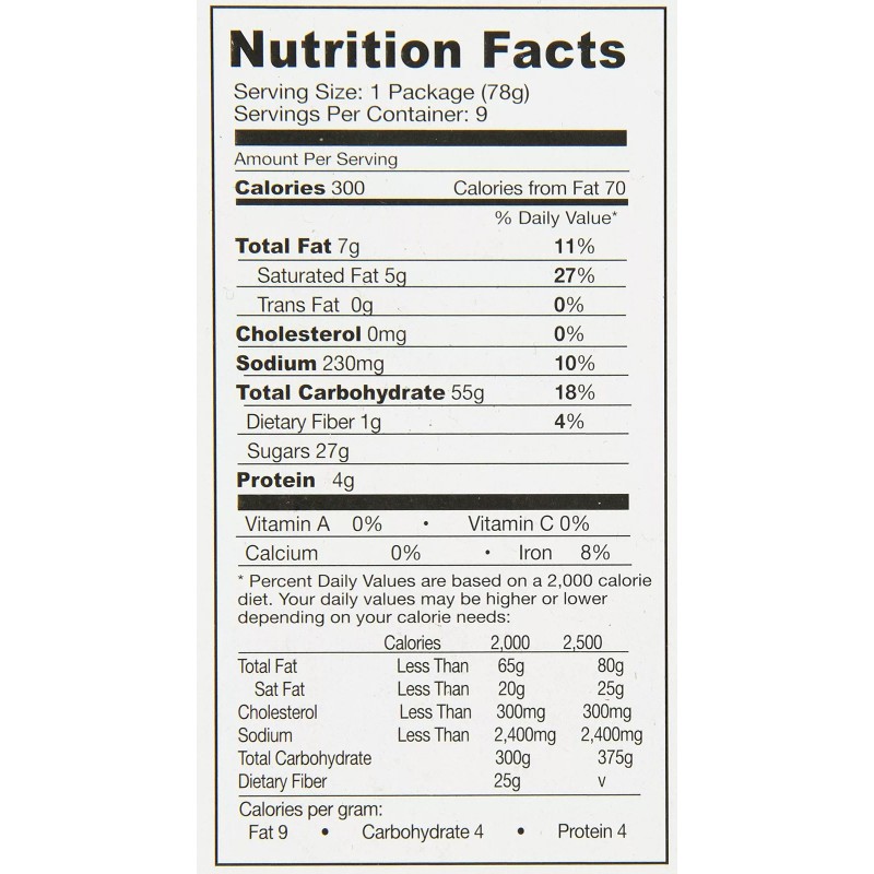 Moon Pie Chocolate The Original Marshmallow Sandwich, 2.75 Ounce (9-Count)