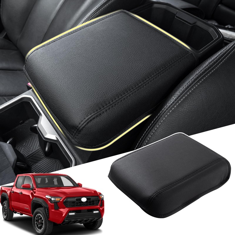 JDMCAR Center Console Cover Compatible with 2024 2025 2026 Toyota