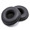 vhbw Pair Ear Pads/Ear Cushions/2.8 cm 7 cm for Headphones