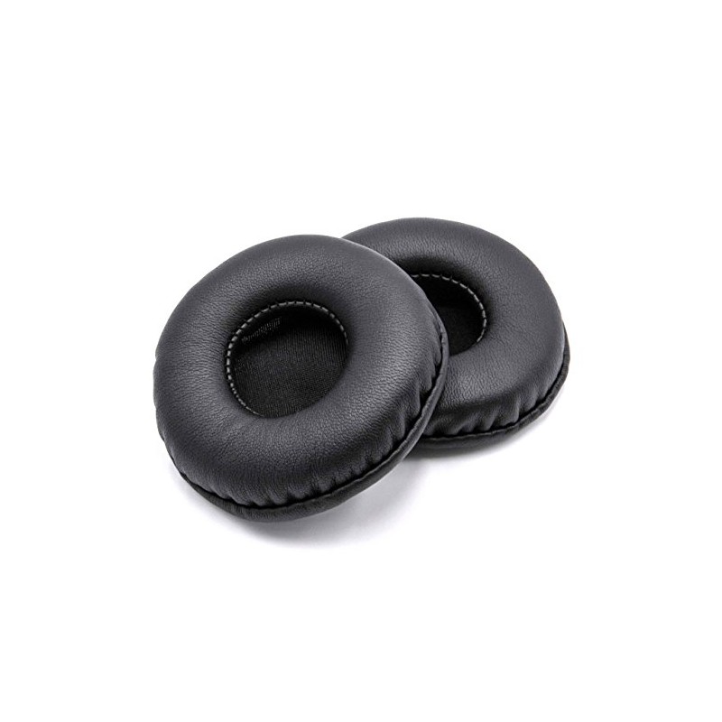 vhbw Pair Ear Pads/Ear Cushions/2.8 cm 7 cm for Headphones