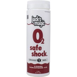 Jack's Magic 02 Safe Shock 2lb.