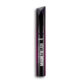 CYZONE - Studio Look Máscara de Pestañas Magnetic Lash Color Black 8 g, a Prueba de Agua, para Pestañas Largas y con Volumen, Mirada Magnética, con Vitamina B5 y Aceite de Argán, Hidrata y Fortalece