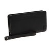 The Chesterfield Brand Sofia RFID Leather Wallet 21 cm, black,