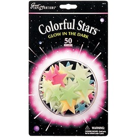 Great Explorations Colorful Stars