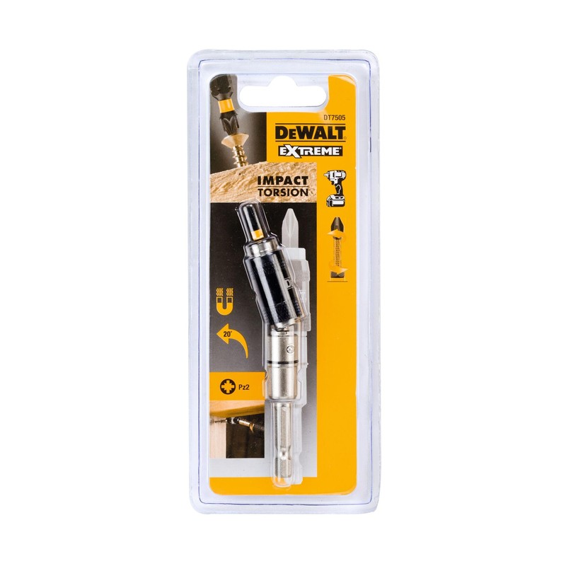 Dewalt pivoting bit Holder, DT7505
