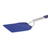 RSVP International Kitchen Tool Collection Flexible Nylon Spatula, Stainless Steel