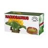 Funwares NACHOsaurus Dip and Snack Dish Set