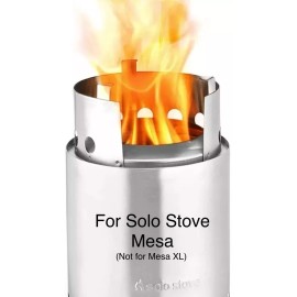 Solo Stove Fire Pit Cooktop Frame Pot Ring for Solo Stove 5.1” Mesa (Not XL) & Titan 304 SS