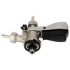 G5/8 S Type Brewing Draft Beer Keg Taps Coupler Dispenser