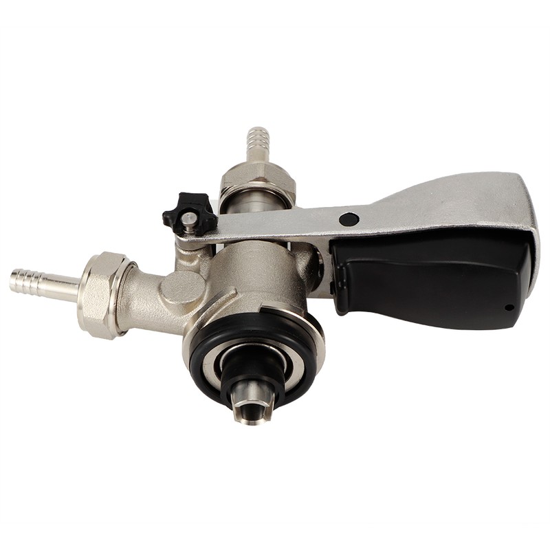 G5/8 S Type Brewing Draft Beer Keg Taps Coupler Dispenser