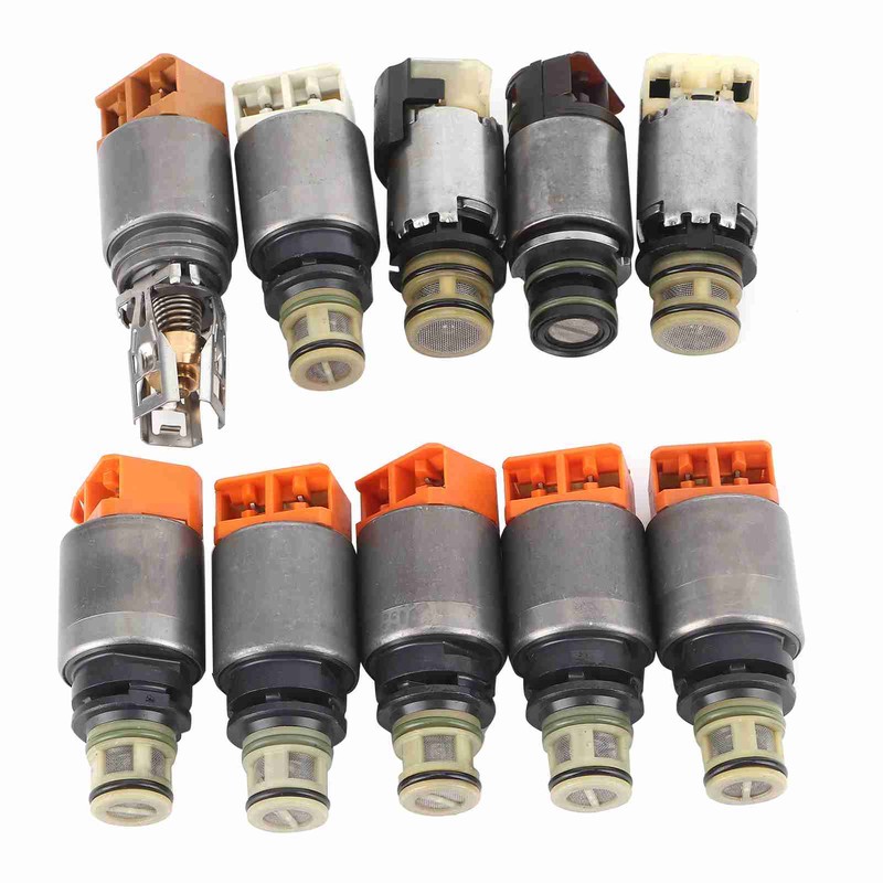 Auto Transmission Solenoid Valve 9HP48 Fit for LANDROVER Range Rover