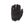 Lizard Skins Monitor Handschuhe Unisex, Uni, Monitor, rot/schwarz, Taille S