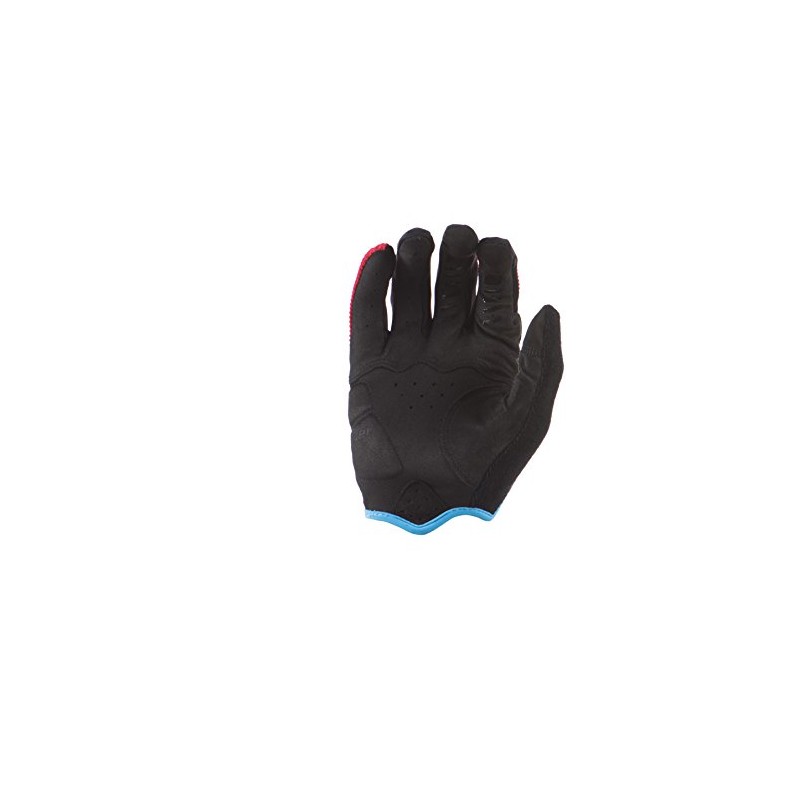 Lizard Skins Monitor Handschuhe Unisex, Uni, Monitor, rot/schwarz, Taille S