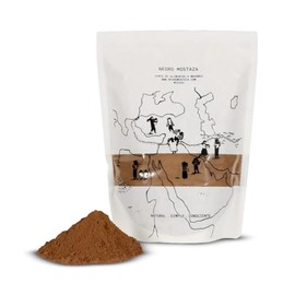 NEGRO MOSTAZA Camu Camu - Aroma frutal - Perfecto en el desayuno con alimentos crudos- bolsa de 500gr