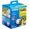 Brother QL – 550 For Length The Film Tape (Yellow)