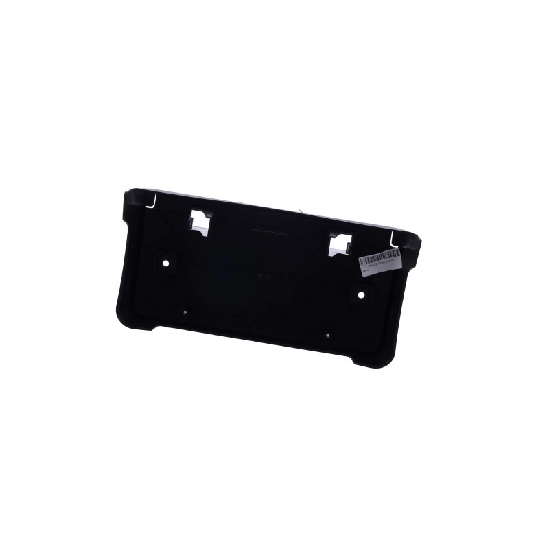 TopAlpha Front Bumper License Plate Mounting Bracket Holder Kit For