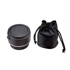 Teleconverter 2.0X (Doubler) Extender for Canon EOS (for Canon Prime Lenses Above 300mm.. eg, Canon 300mm, Canon 400mm, etc)