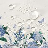 iEvery Hydrangea Flowers Tablecloth Rectangular Wipe Clean Table Cloth Polyester