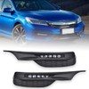 CHEDA Fog Lights Compatible with 2016 2017 Honda Accord Left