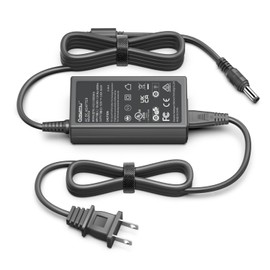 CASIMY 19V 3.42A Mini PC Adapter Compatible with Beelink GTR SER SEi GT-R Mini PC SEI8 SEI10 SEi11 GTR4 GTR5 GTR6 SER3 SER4 SER5 SER6 W11 Pro Desktop Computer AMD Ryzen Pro UM250 Power Cord