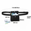Golf Fanny Pack Golf Ball Case Golf Ball Holder with