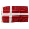 Denmark - 12 in x 18 in Nylon World Flag