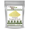 The Spice Way Fenugreek - ground (8 oz) great for