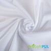 ProSoft FoodSAFE Waterproof PUL Fabric (Made in USA, White, Sold