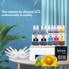LCL 101 High Capacity Ink Bottle Replacement for Epson 101