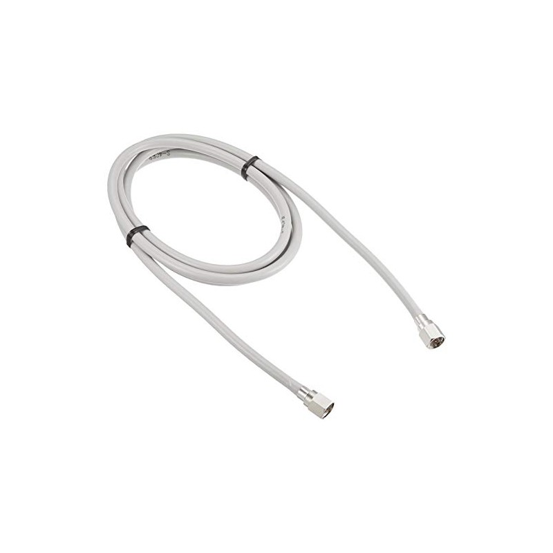 SS-Service S4-FP-FP-1.5 TV Antenna Cable, 4.9 ft (1.5 m), Domestic