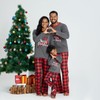 IFFEI Matching Family Pajamas Sets Christmas PJ's Sleepwear Merry Christmas