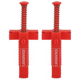 Corredor de Línea de Ladrillos 2 uds. 16,4x6,4x4,5 cm Clips de Línea de Ladrillos Cajón de Alambre para Construcción Herramienta de Medición de Nivelación de Ladrillos