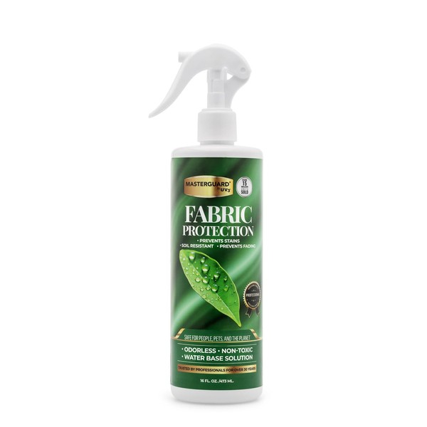 Fabric Protection Spray Water Based Solution – Natural Kid and